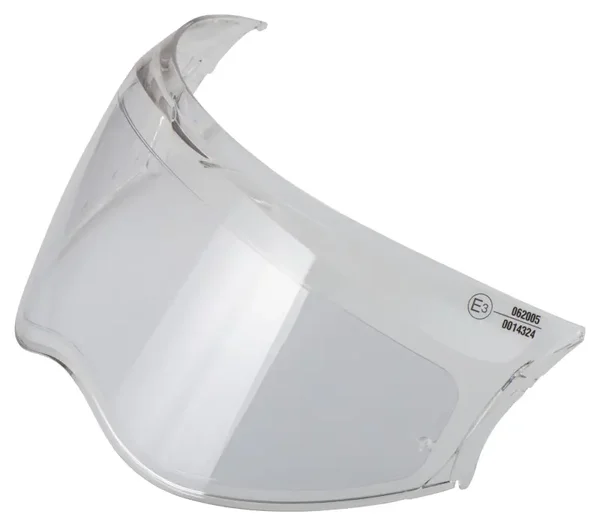 VISIÈRE TRANSPARENTE et PROTECTION LYSION INCLUSE pour AIROH MATHISSE