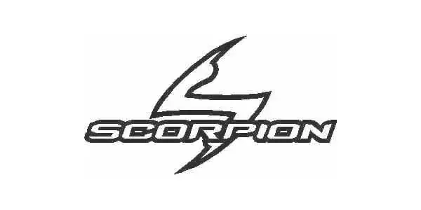 scorpion visière écran lysion