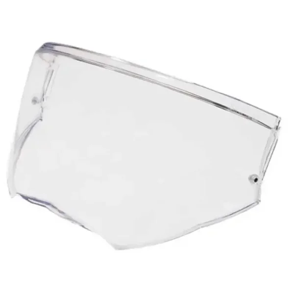 VISIÈRE TRANSPARENTE et PROTECTION LYSION INCLUSE pour LS2 ADVANT-X / FF901