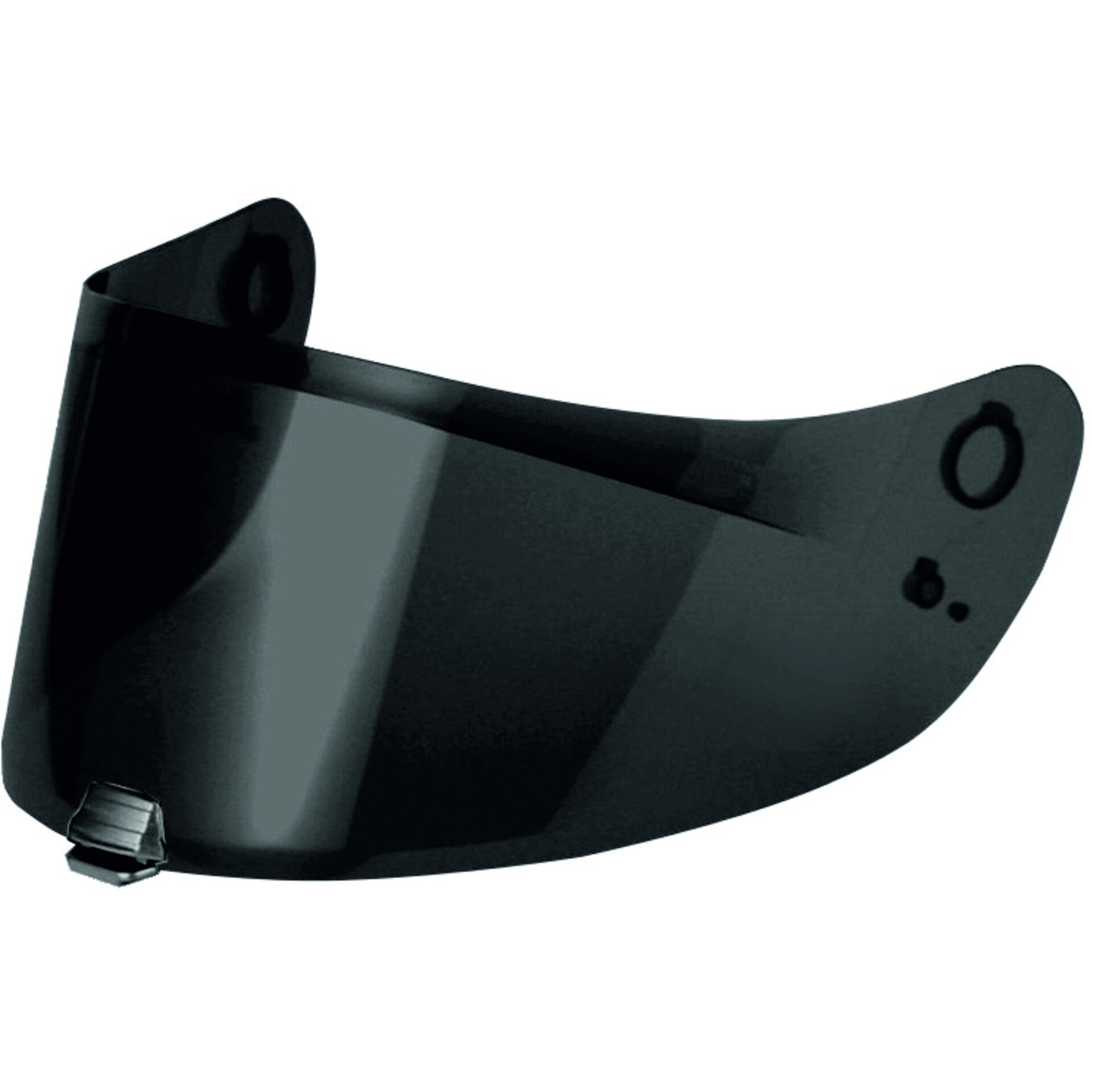 VISIÈRE FUMÉE FONCÉE et PROTECTION LYSION INCLUSE pour PREMIER HYPER - HYPER CARBON - DEVIL - DEVIL CARBON