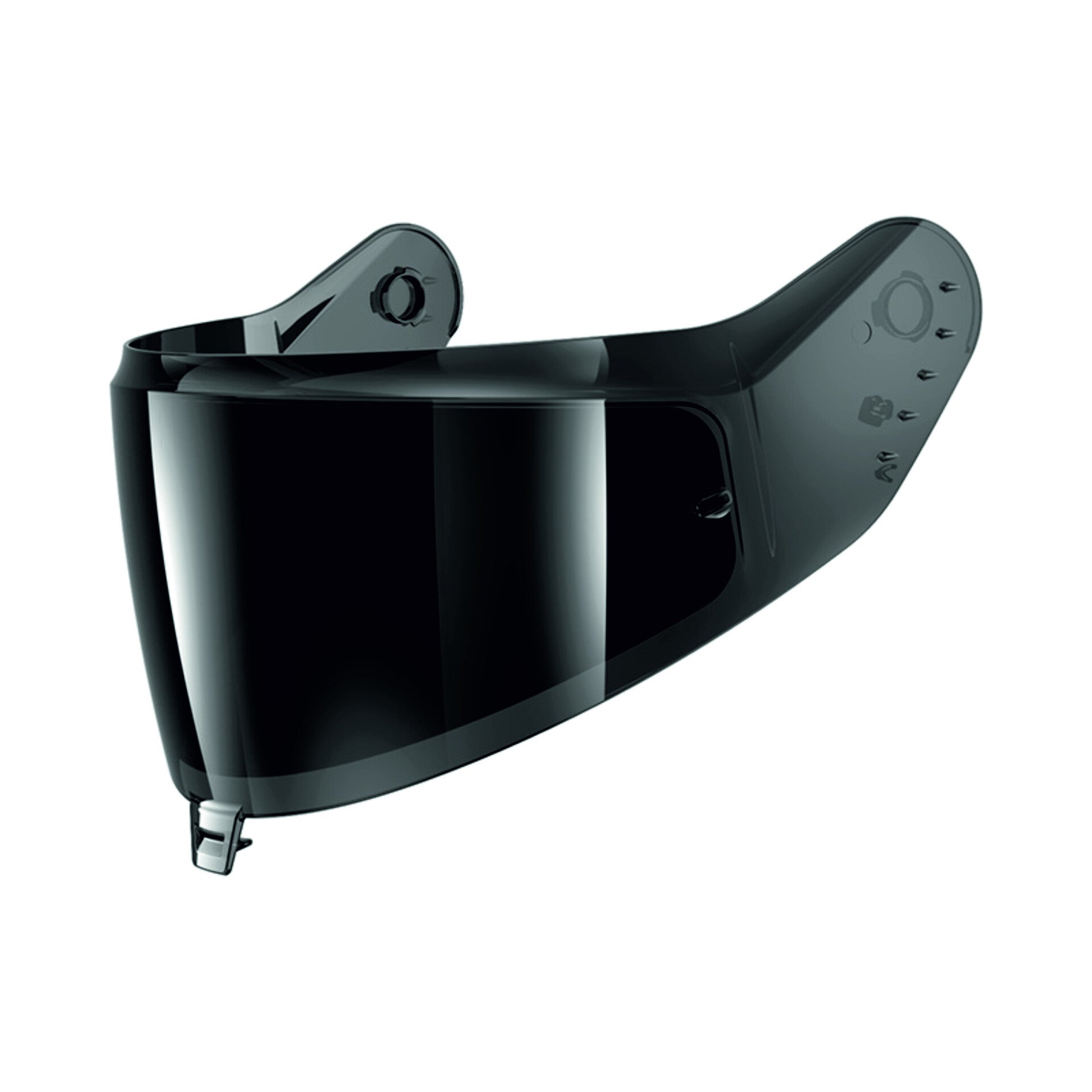 VISIÈRE FUMÉE FONCÉE et PROTECTION LYSION INCLUSE pour SHARK SKWAL i3 - D-SKWAL 3 - RIDILL 2 / VZ400