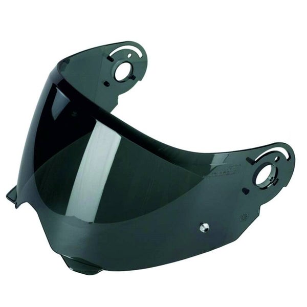 VISIÈRE FUMÉE FONCÉE et PROTECTION LYSION INCLUSE pour HJC C80 / XD-16