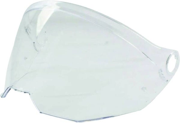 VISIÈRE TRANSPARENTE et PROTECTION LYSION INCLUSE pour AIROH COMMANDER  / 6603