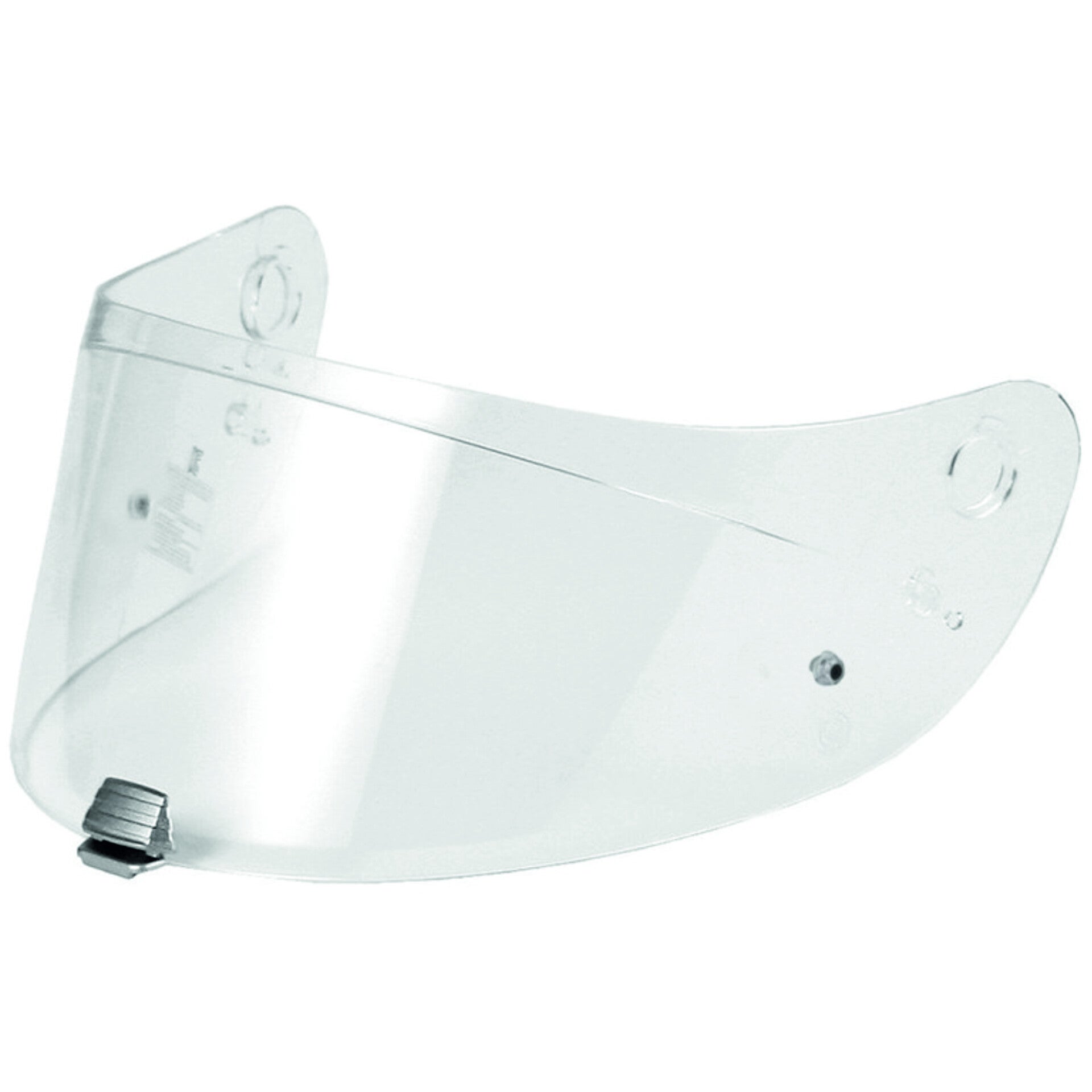 VISIÈRE TRANSPARENTE et PROTECTION LYSION INCLUSE pour PREMIER HYPER - HYPER CARBON - DEVIL - DEVIL CARBON