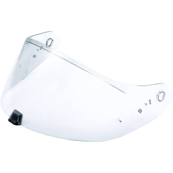 VISIÈRE TRANSPARENTE et PROTECTION LYSION INCLUSE pour SCORPION EXO-390 - 410 - 491 - 510 AIR - 710 AIR - 1200 AIR / KDF14-3