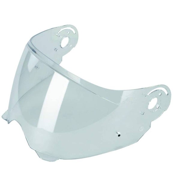 VISIÈRE TRANSPARENTE et PROTECTION LYSION INCLUSE pour HJC C80 / XD-16