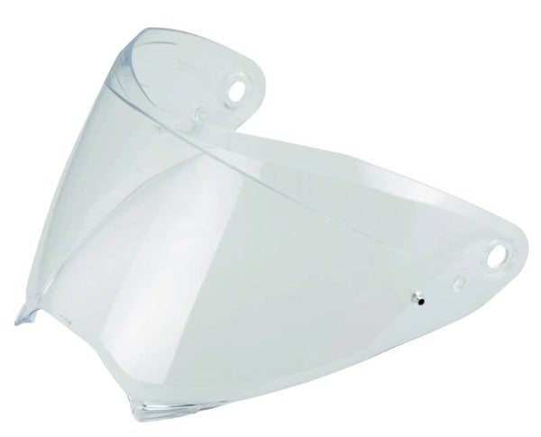 VISIÈRE TRANSPARENTE et PROTECTION LYSION INCLUSE pour HJC F70 / HJ-32