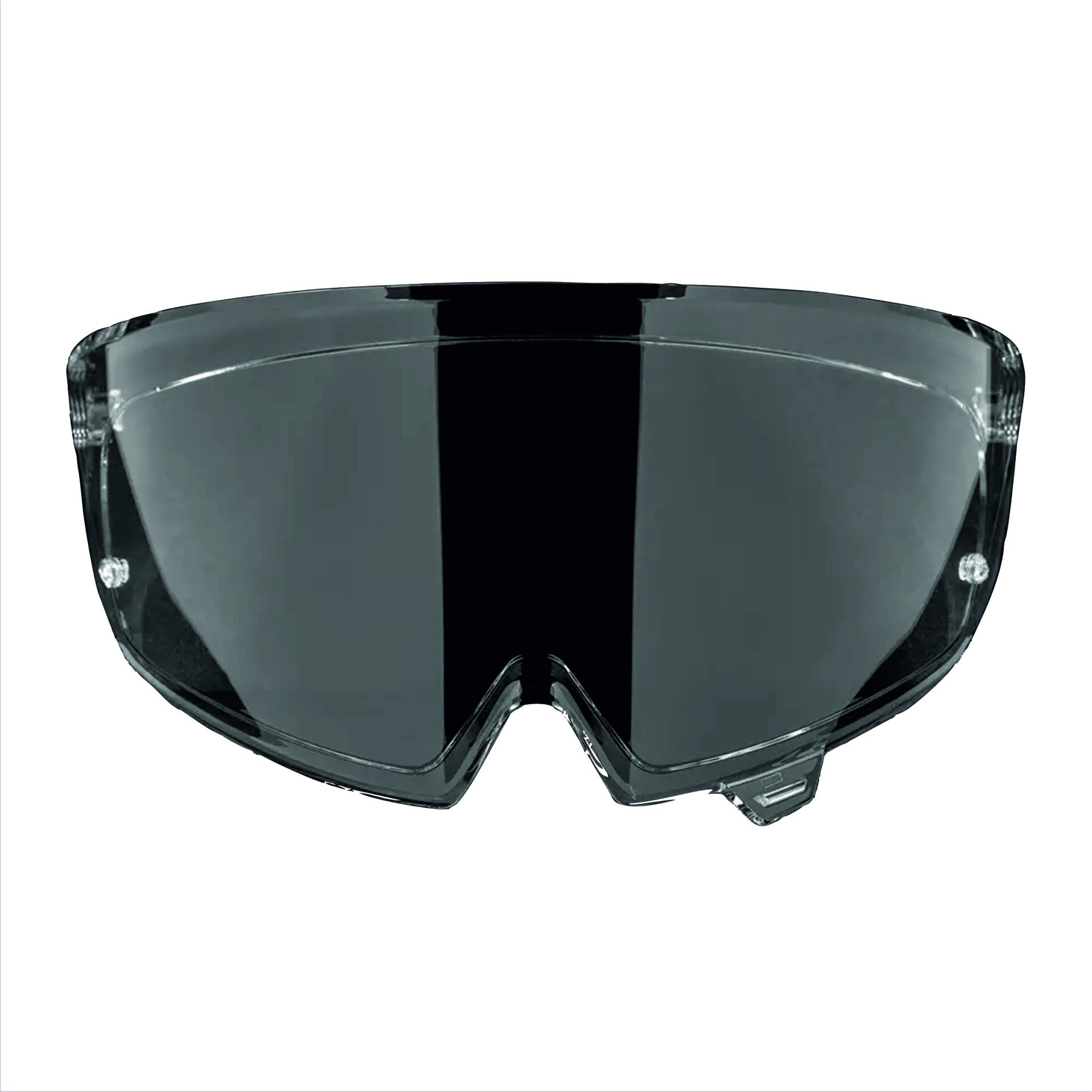 VISIÈRE TRANSPARENTE et PROTECTION LYSION INCLUSE pour RUROC EOX