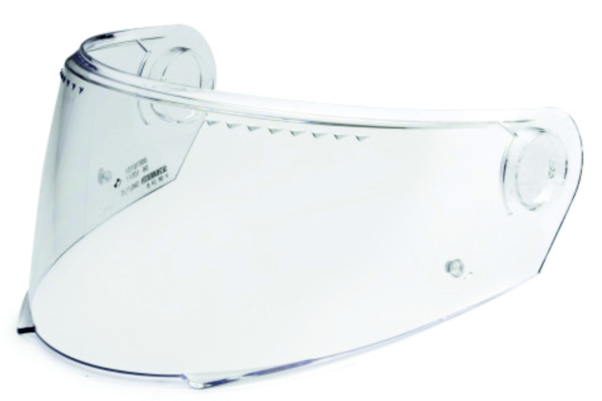 VISIÈRE TRANSPARENTE et PROTECTION LYSION INCLUSE pour SCHUBERTH E2 - E2 CARBON / SV6-E