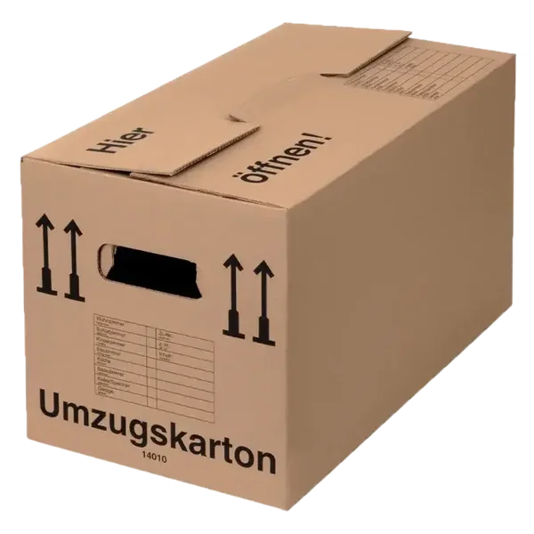 Umzugskartons