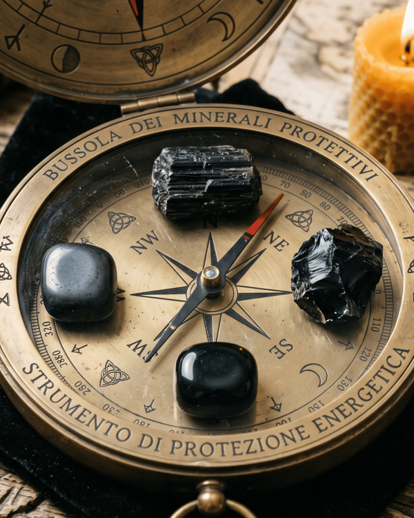 Bussola di Protezione Energetica della Casa