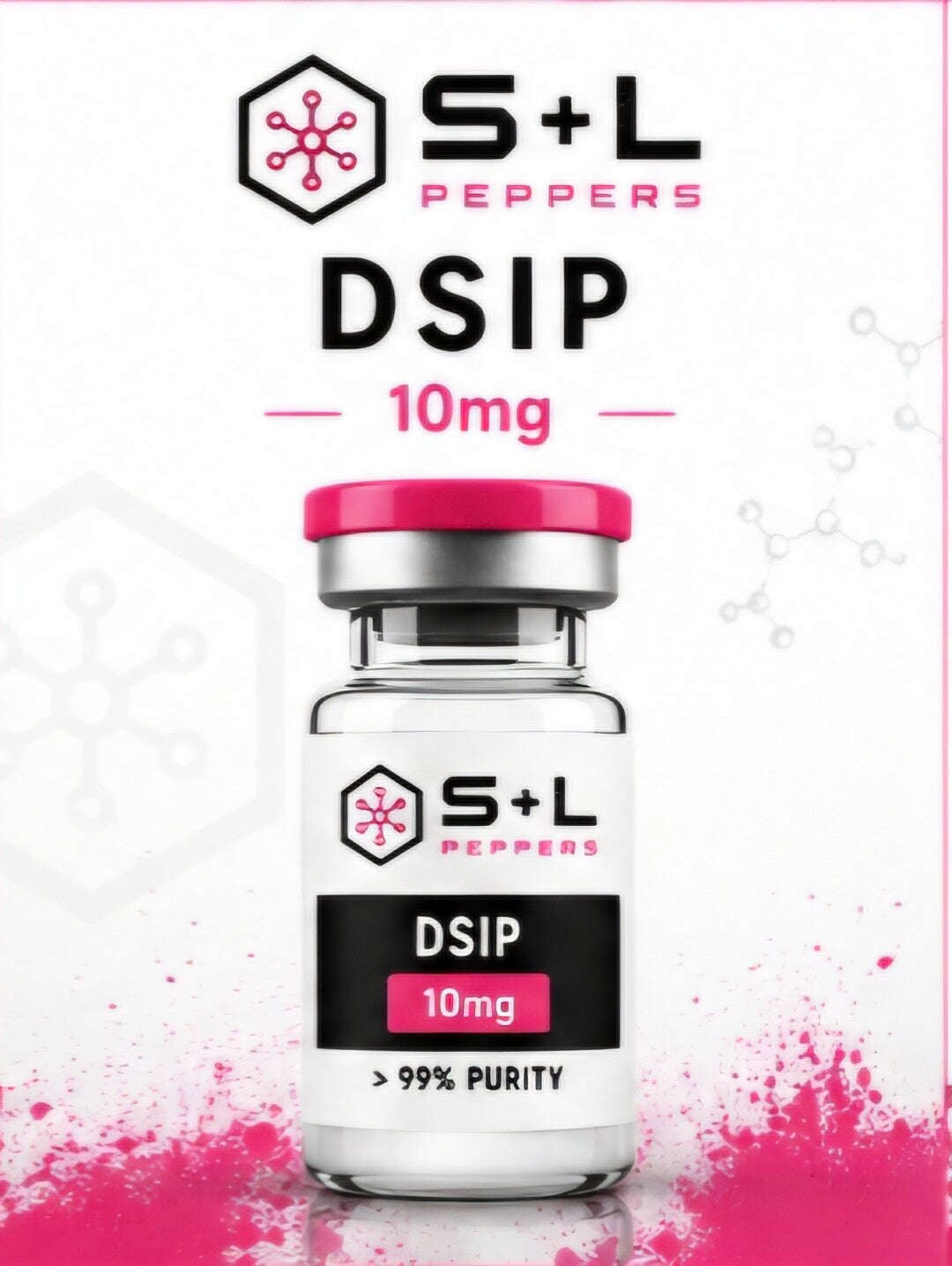 DSIP 10mg