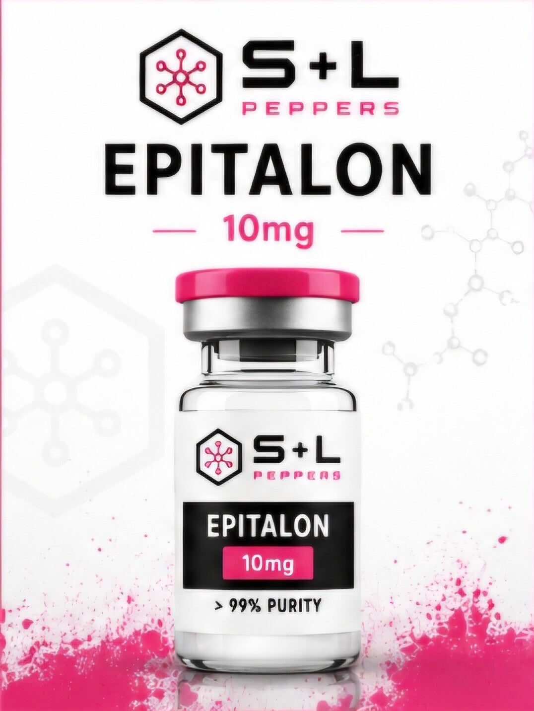Epitalon 10mg