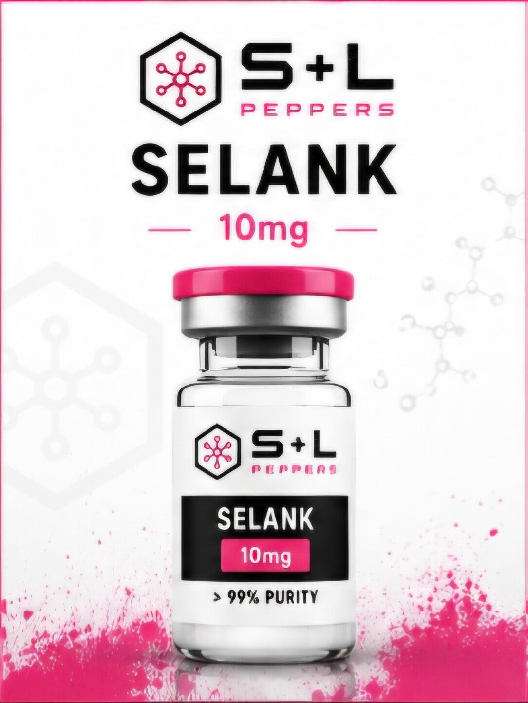 Selank 10mg