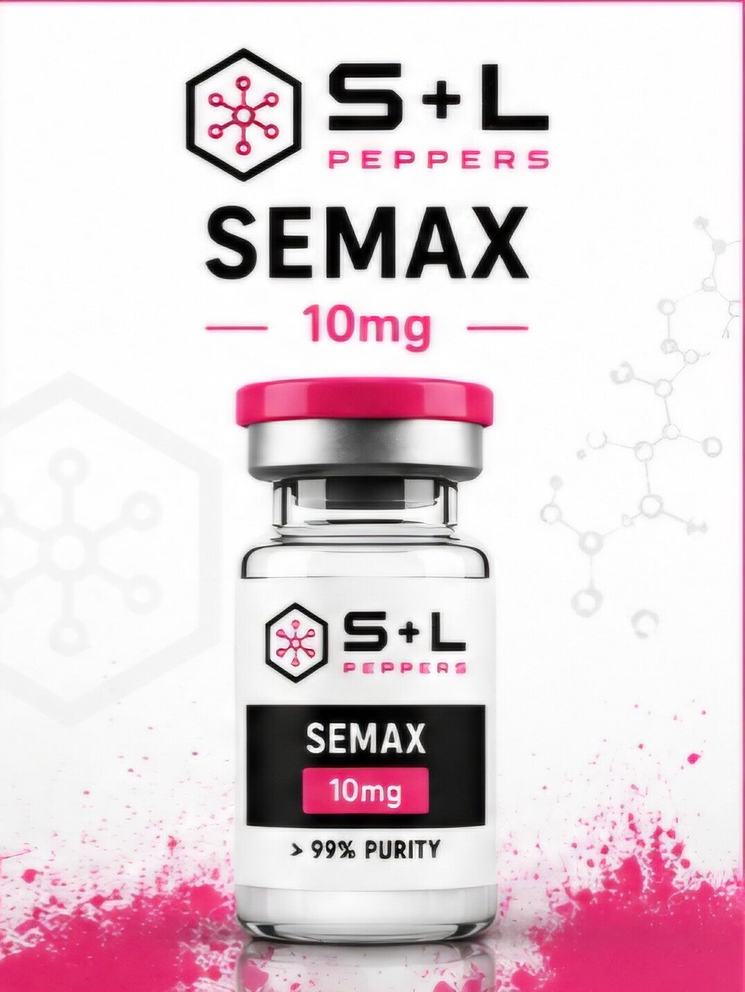 Semax 10mg