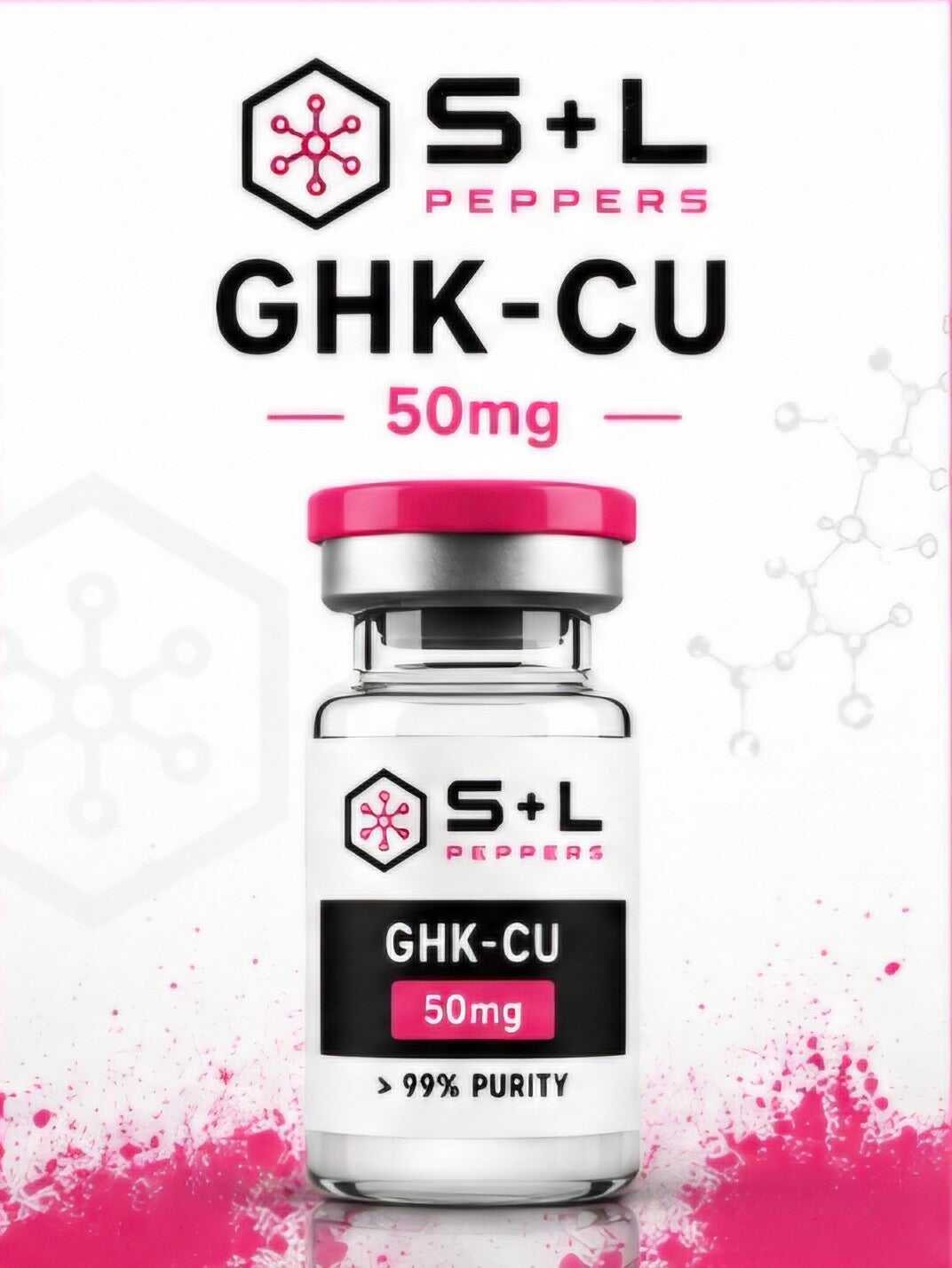 GHK-cu 50mg