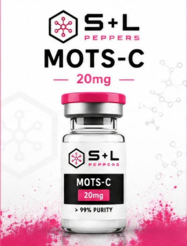 MOTS-c 20mg