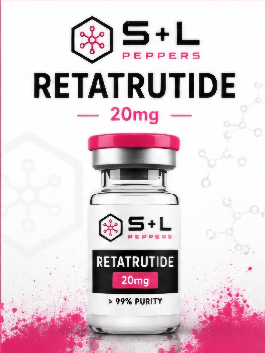 Retatrutide 20mg