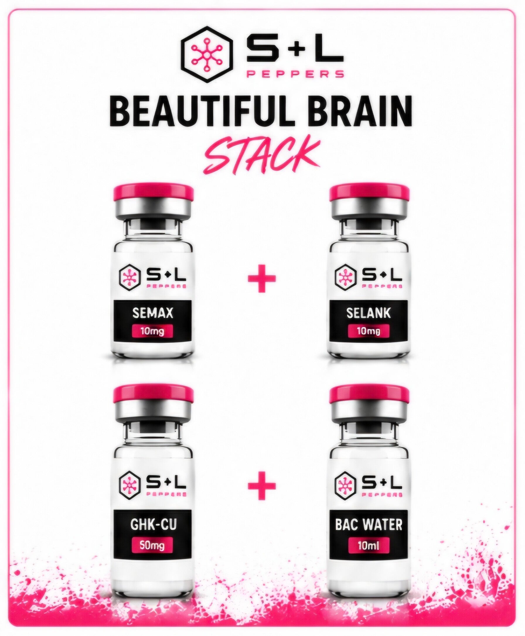 Beautiful Brain Stack