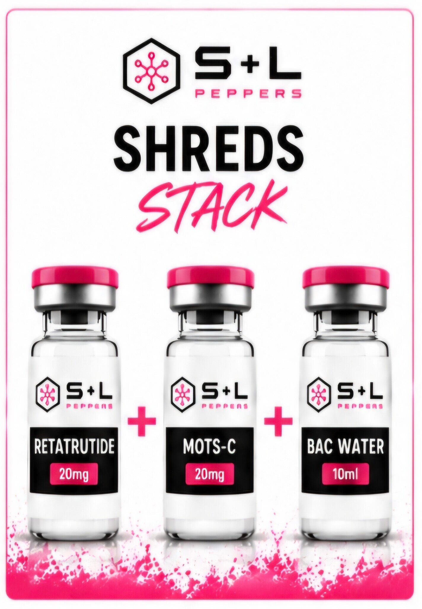 Shreds Stack
