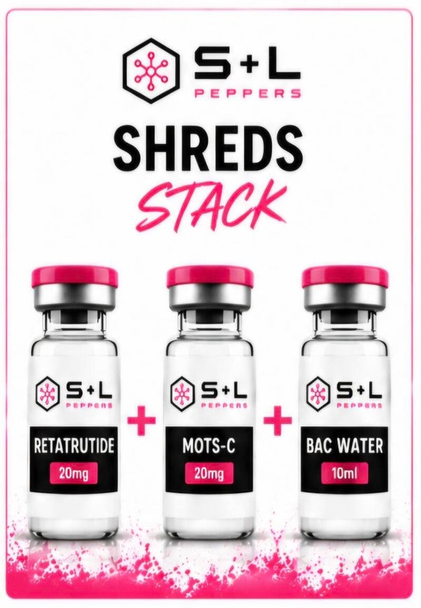 Shreds Stack