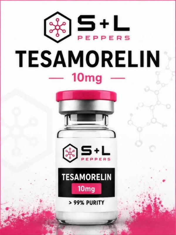 Tesamorelin 10mg