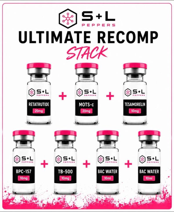 Ultimate Recomp Stack