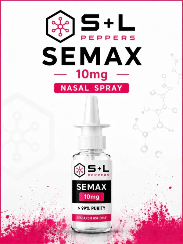 Semax Nasal Spray 10mg