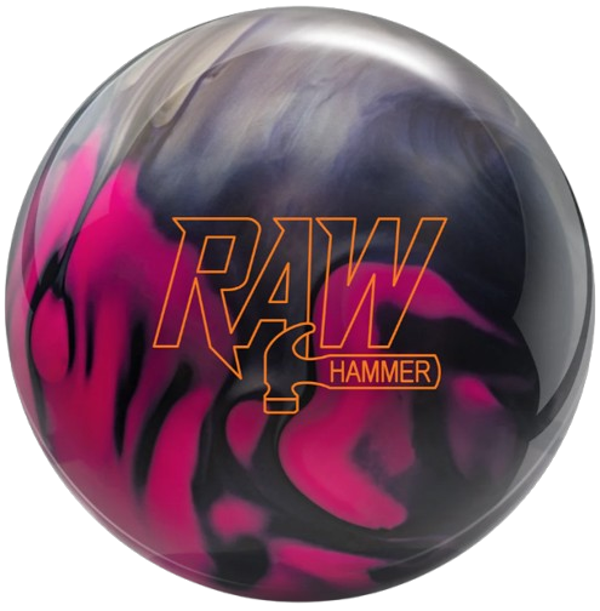 Hammer - Raw (Purple/Pink/Silver)