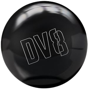 DV8 -  DV8 Just Black
