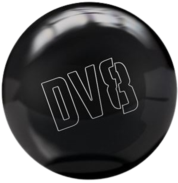DV8 -  DV8 Just Black