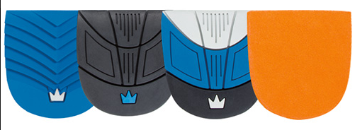 Brunswick Interchangeable Heels