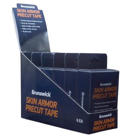 Brunswick Skin Armour Pre-Cut Tape