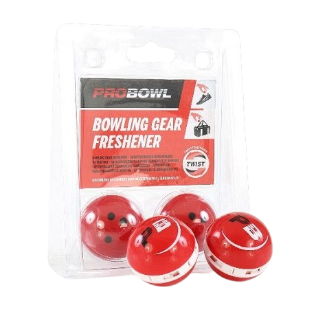 Pro Bowl Bowling Gear Freshener