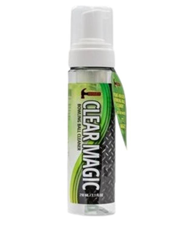 Hammer Clear Magic Ball Cleaner