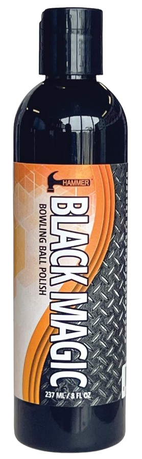 Black Magic Ball Polish