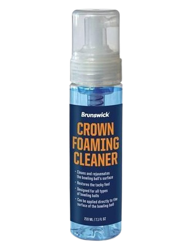 Brunswick Crown Foaming Cleaner