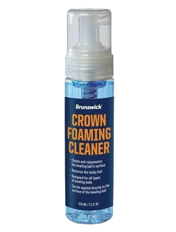 Brunswick Crown Foaming Cleaner