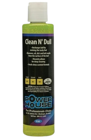 Power House Clean 'n' Dull