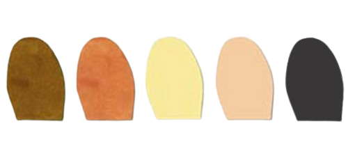 3G - Leather Soles