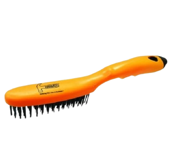 Hammer Shoe Brush