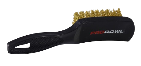 Pro Bowl Shoe Brush
