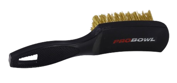Pro Bowl Shoe Brush