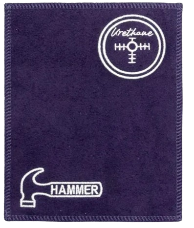 Purple Hammer Shammy