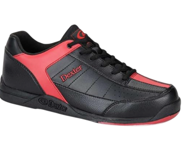 Dexter Ricky 3 Red/Black