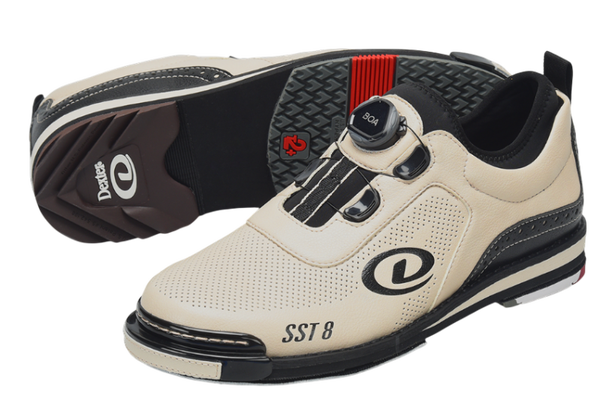 Dexter - SST 8 BOA Parchment