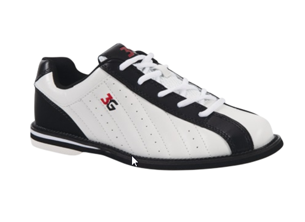 3G - Kick White/Black (Unisex)