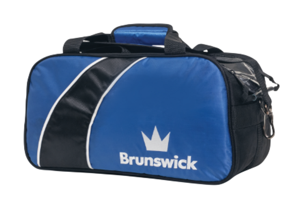 Brunswick - Edge Double Tote Without Pouch Blue
