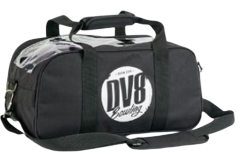 DV8	 - Tactic Double Tote Black
