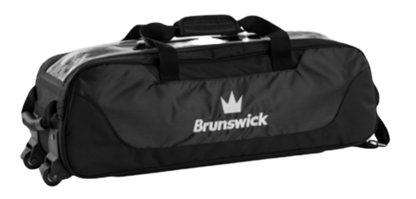 Brunswick - Element Triple Tote Black